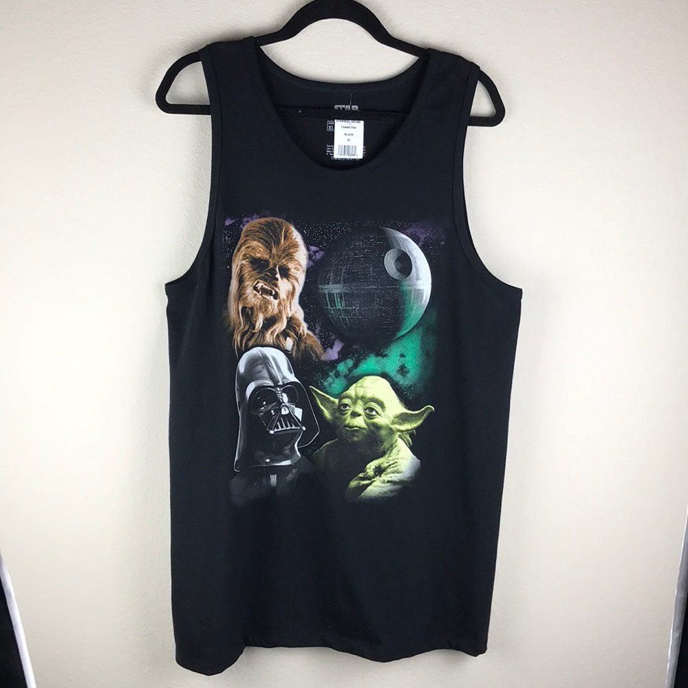 Star Wars Tank Top